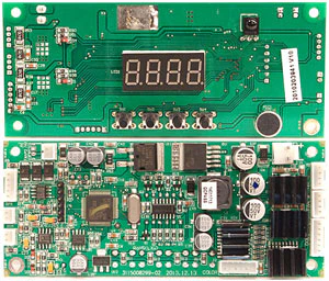DISPLAY PCB FOR INNO POCKET SPOT