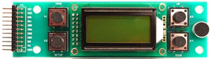 DISPLAY PCB FOR ULTRA HEX BAR 6
