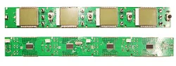 DISPLAY PCB WM-419