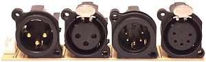 DMX PCB ENTOUR ICE