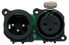 DMX PCB3P FOR STRYKER MAX M1