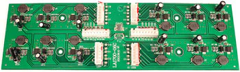 DRIVER PCB FOR DOTZ TPAR SYS