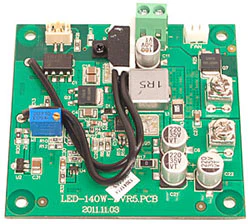 DRIVER PCB FOR FS600LED