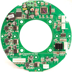 DRIVER PCB FOR INNO COLOR BEAM Z7