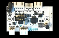 DRIVER PCB FOR MDF2