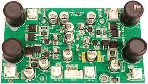 DRIVER PCB FOR ZIPPER (3115010496-2)