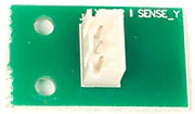ELEMENT LOCATION PCB FOR VIZI BEAM 5RX