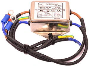 EMI FILTER FOR AV3, AV4IP