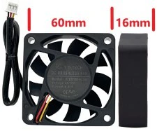 FAN FOR JOLT BAR FX2, VIZI BEAM CMY