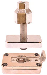 FEMALE RIGGING LOCK FOR AV3, AV4IP