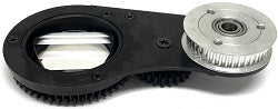 FIVE LINEAR PRISM LENS ASSEMBLY FOR HYDR