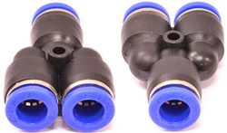 FLUID TUBE CONNECTOR FOR ENTOUR HAZE PRO