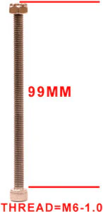 FRAME SCREW FOR PRO EVENT TABLE
