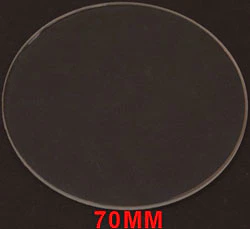 FRONT LENS FOR FOCUS SPOT TWO