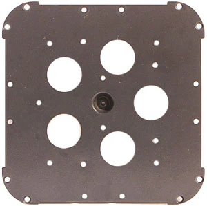 FRONT METAL PLATE FOR WIFLY EXR HEX PAR