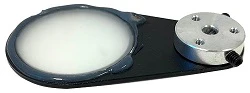 FROST LENS ASSEMBLY FOR VIZI BEAM 12RX