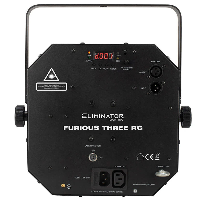 Furious Three RG - Image 9