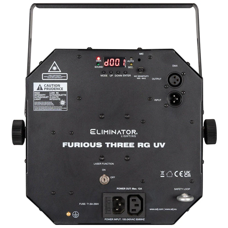 Furious Three RG UV - Image 5