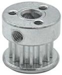 GEAR WHEEL PAN TILT MOTOR FOR STRYKER MA