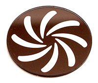 GLASS GOBO 1 FOR GOBO PROJECTOR LED