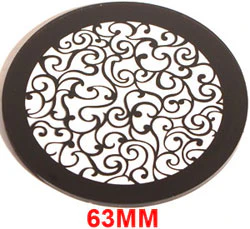 GLASS GOBO 4 FOR ENCORE PROFILE 1000 COL
