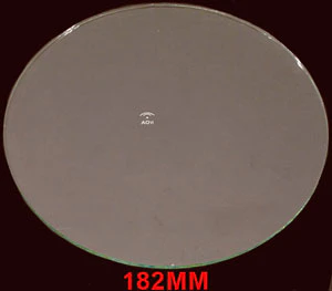 GLASS LENS FOR UV 72IP