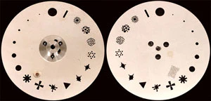 GOBO WHEEL FOR VIZI BEAM 5RX