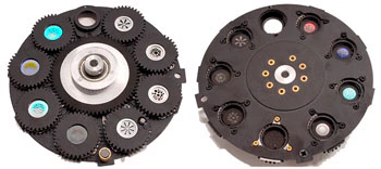 GOBO WHEEL FOR VIZI SPOT 5R