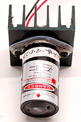 GREEN LASER DIODE FOR ROYAL 3DII