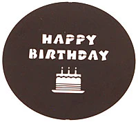 HAPPY BIRTHDAY GOBO FOR IKON LED