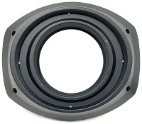 HEAD FRONT COVER FOR HYDRO PROFILE