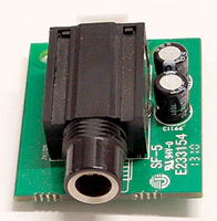 HEADPHONE OUTPUT PCB FOR VMS4,VMS2