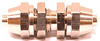 HOSE CONNECTOR FOR ENTOURAGE