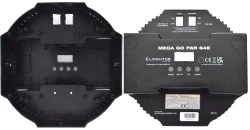 HOUSE FOR MEGA GO PAR 64E