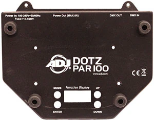 HOUSING FOR FOR DOTZ PAR 100