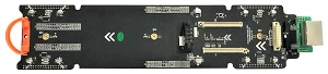 HUB CARD FOR VS3IP