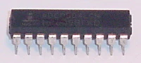 IC CHIP FOR DMX OPERATOR
