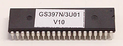 IC CHIP FOR VIZI WASH LED 108