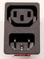 IEC SOCKET FOR INNO POCKET ROLL