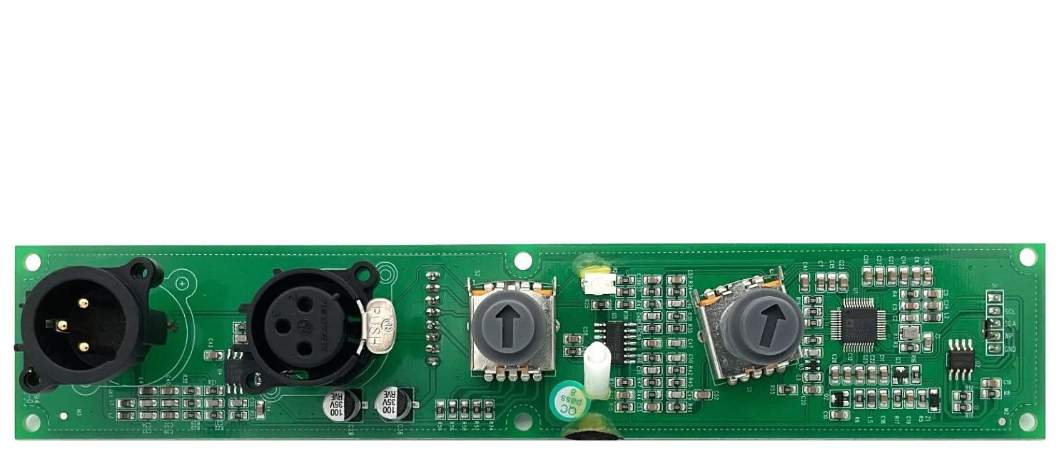 INPUT PCB ASSEMBLY FOR IMPERIOPRO
