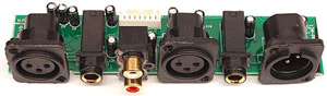 INPUT PCB FOR ELS15A