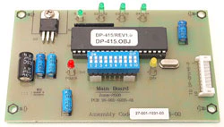KIT 27-001-0493  MAIN PCB FOR DP-415