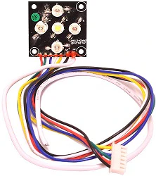 LA4113-03AXF LED PCB LED CLOUD