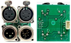 LADMX-31D-005 DMX PCBA FOR FOCUS PROFILE