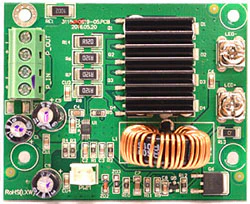 LED DRIVER PCB FOR FOCUS SPOT ONE