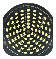 LED PCB FOR FURIOUS FIVE RG