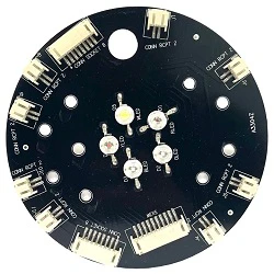 LED PCB FOR FURIOUS THREE RG