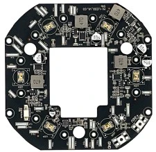 LED PCB FOR STRYKER MAX M1