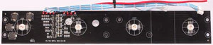 LED PCB FOR WIFLY EXR QA12BAR IP