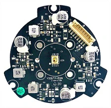 LED PCBA FOR SABER SPOT GO